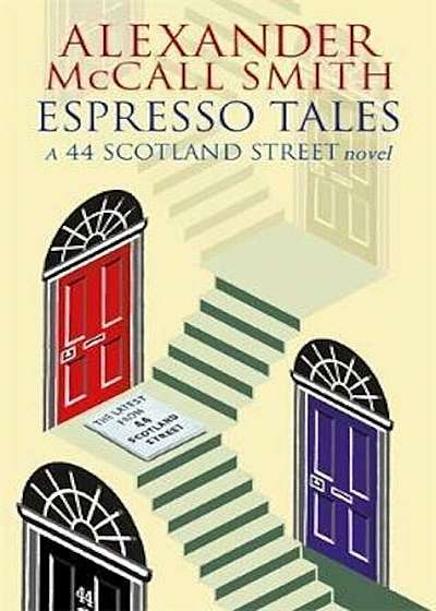 Coperta cărții Espresso Tales, Paperback