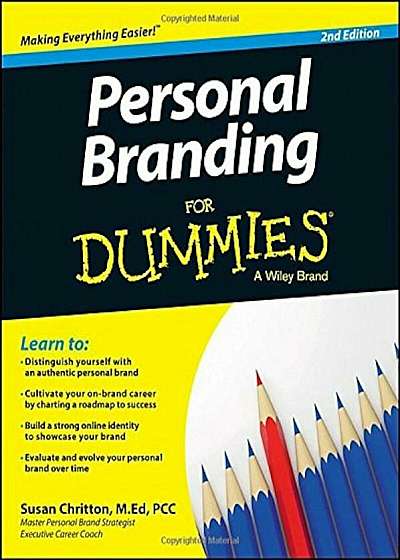 Personal Branding for Dummies, Paperback