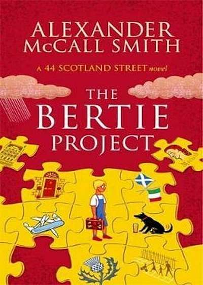 Bertie Project, Paperback
