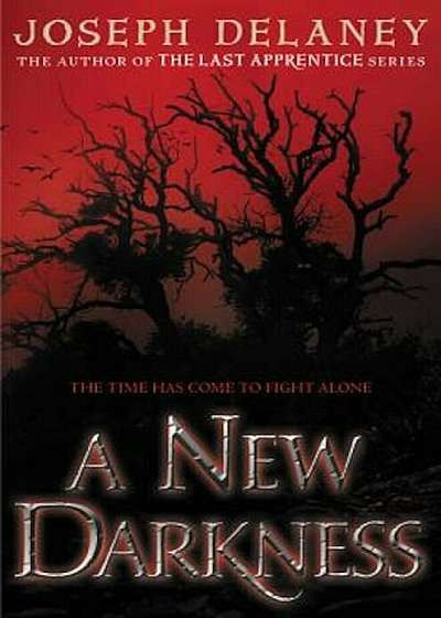 A New Darkness, Hardcover