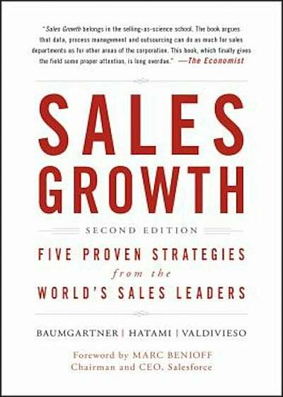 Sales Growth: Five Proven Strategies from the World's Sales Leaders, Hardcover
