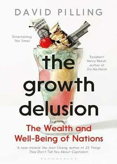 Growth Delusion, Paperback