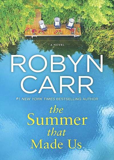 The Summer That Made Us, Hardcover