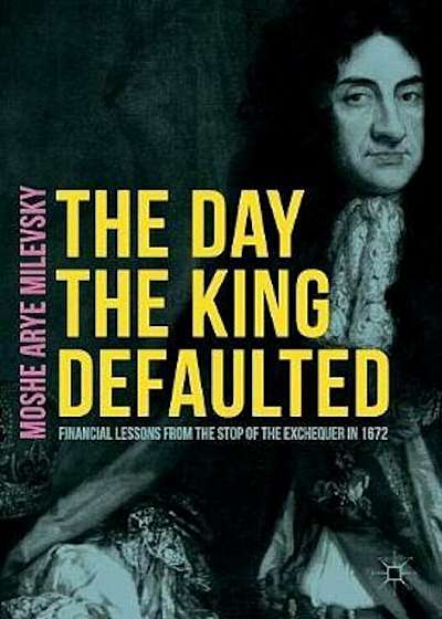 Coperta cărții Day the King Defaulted, Paperback