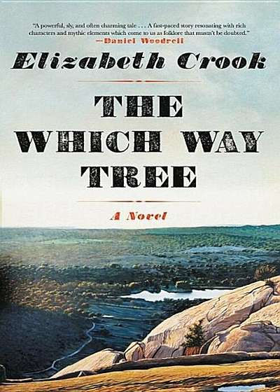 The Which Way Tree, Hardcover