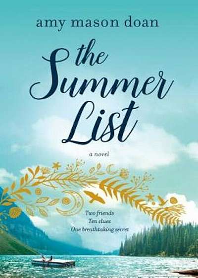 The Summer List, Paperback