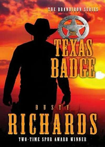 The Texas Badge, Paperback