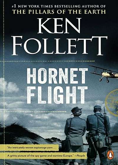 Hornet Flight, Paperback