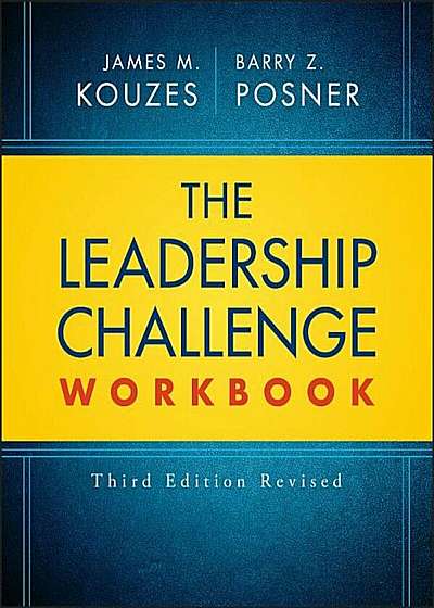 The Leadership Challenge Workbook Revised, Paperback