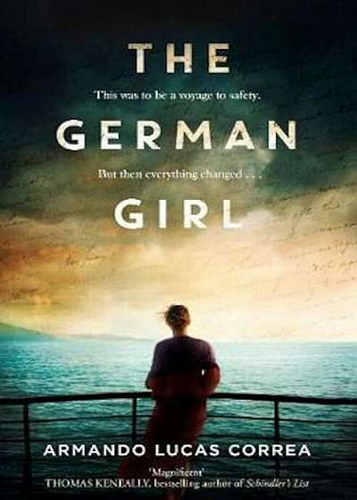 German Girl, Paperback
