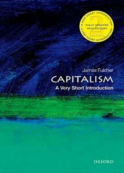 Capitalism: A Very Short Introduction, Paperback