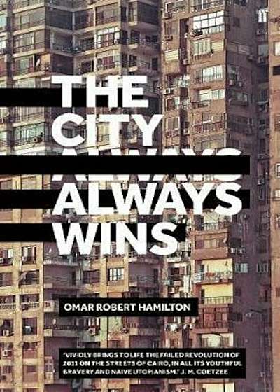 City Always Wins, Hardcover