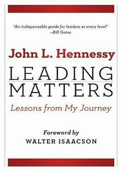 Leading Matters, Hardcover