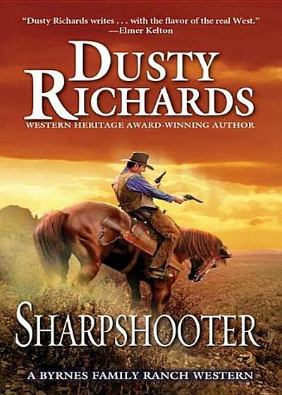 Sharpshooter, Paperback