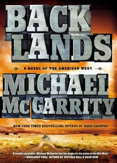 Backlands: A Novel of the American West, Paperback