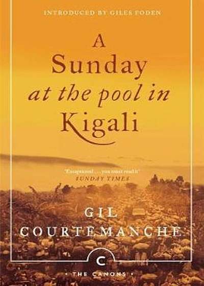 Sunday At The Pool In Kigali, Paperback