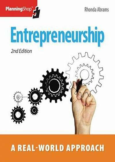 Entrepreneurship: A Real-World Approach, Paperback