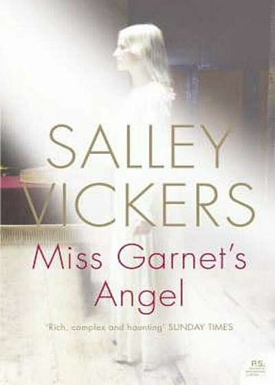 Miss Garnet's Angel, Paperback