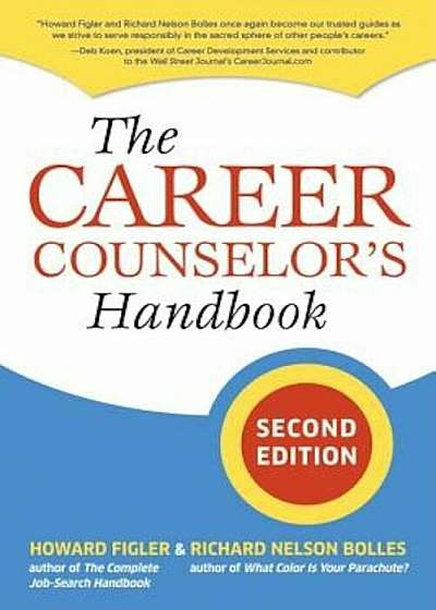 The Career Counselor's Handbook, Paperback