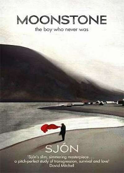 Moonstone: The Boy Who Never Was, Paperback