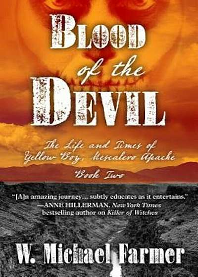 Blood of the Devil, Hardcover