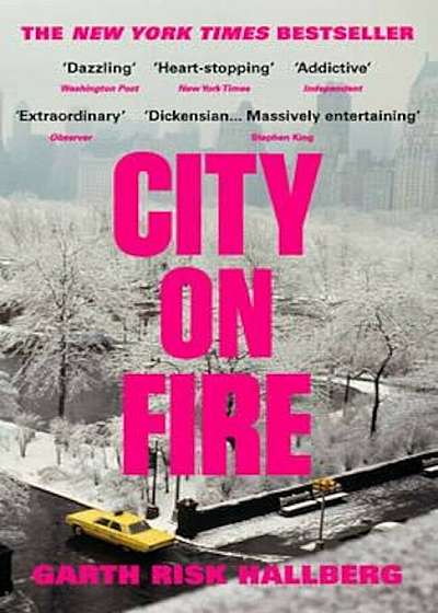 City on Fire, Paperback