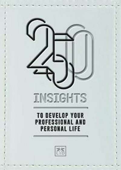 Coperta cărții 250 Insights