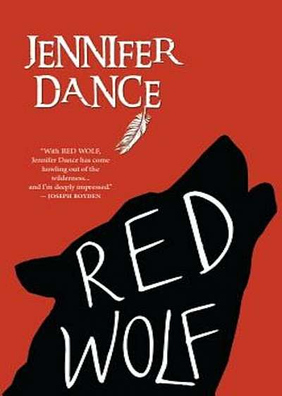 Red Wolf, Paperback