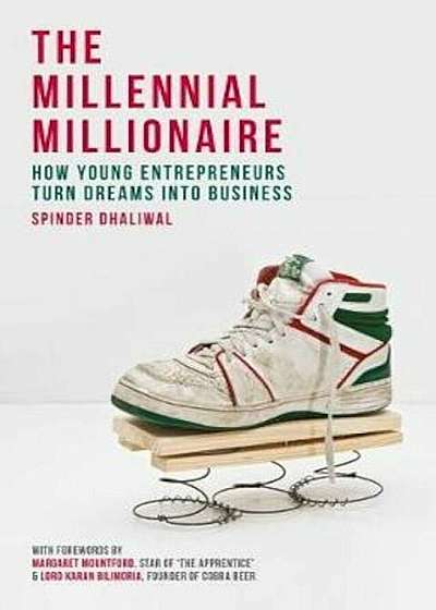 Millennial Millionaire, Paperback