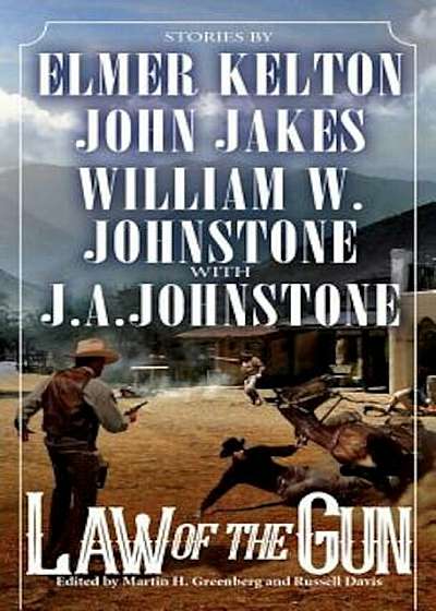 Law of the Gun, Paperback