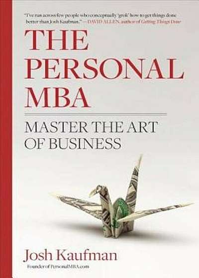 The Personal MBA: Master the Art of Business, Hardcover