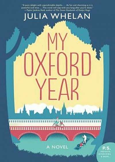 My Oxford Year, Paperback