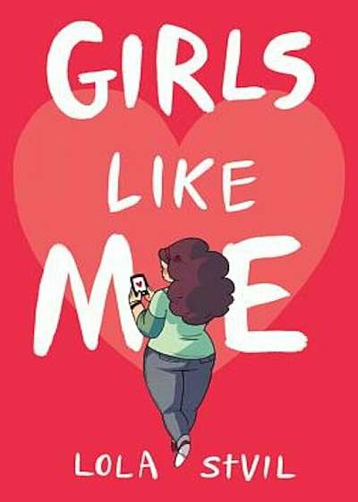 Girls Like Me, Hardcover