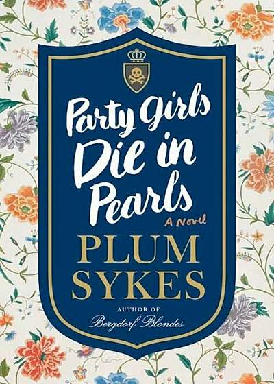 Party Girls Die in Pearls, Paperback