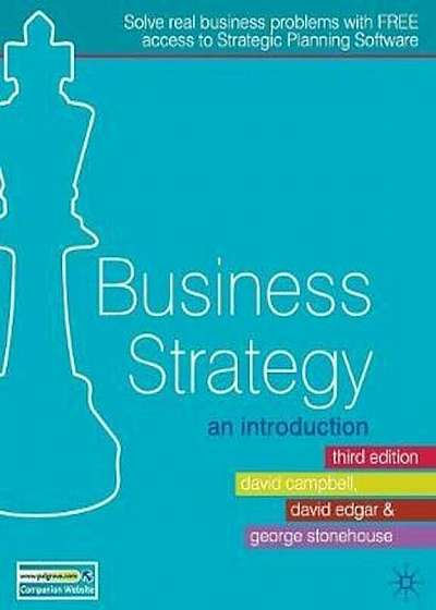 Business Strategy, Paperback