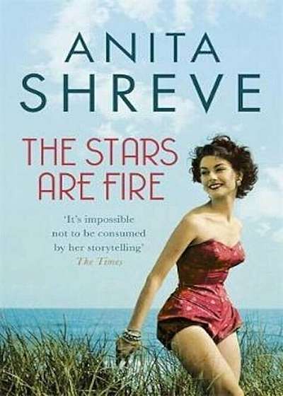 Stars are Fire, Paperback