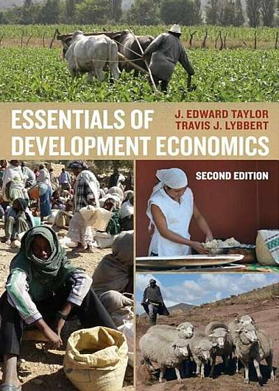 Essentials of Development Economics, Paperback