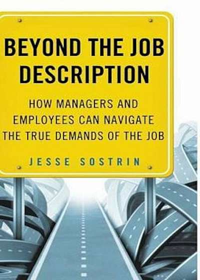 Beyond the Job Description, Hardcover