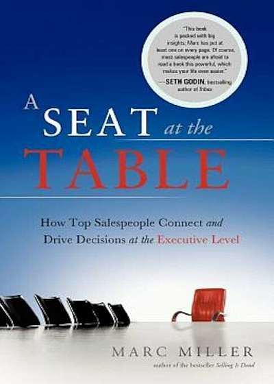 A Seat at the Table, Paperback