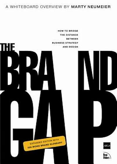 The Brand Gap: Revised Edition, Paperback