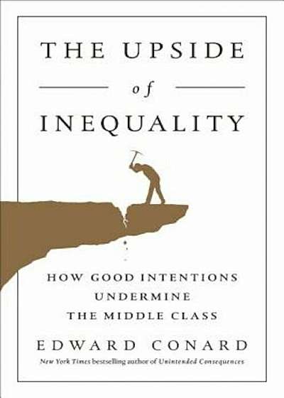 The Upside of Inequality: How Good Intentions Undermine the Middle Class, Hardcover