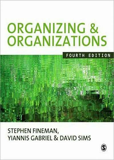 Organizing & Organizations, Paperback