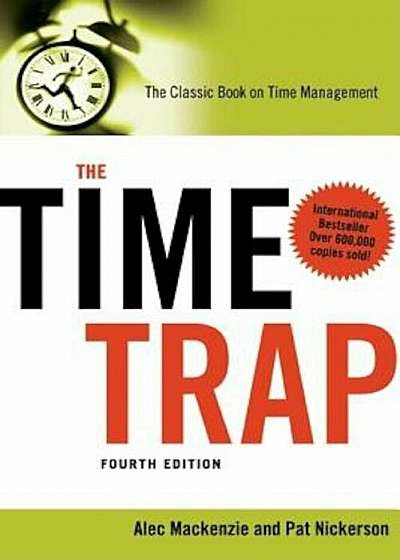 The Time Trap, Paperback