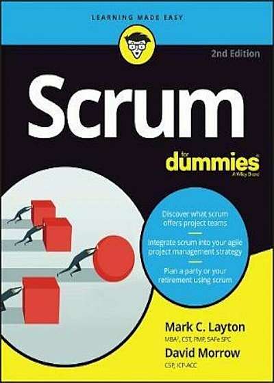 Scrum For Dummies, Paperback