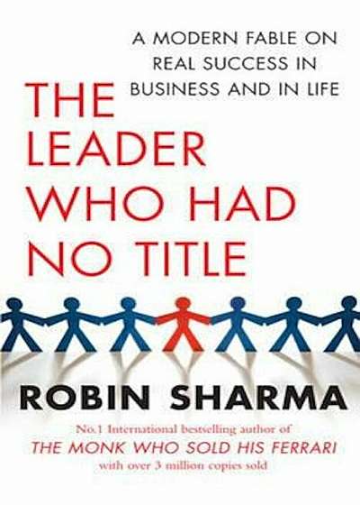 Leader Who Had No Title, Paperback