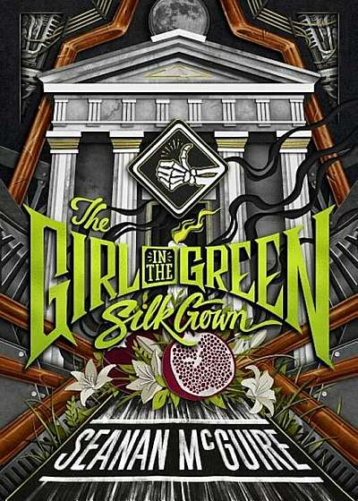 The Girl in the Green Silk Gown, Paperback