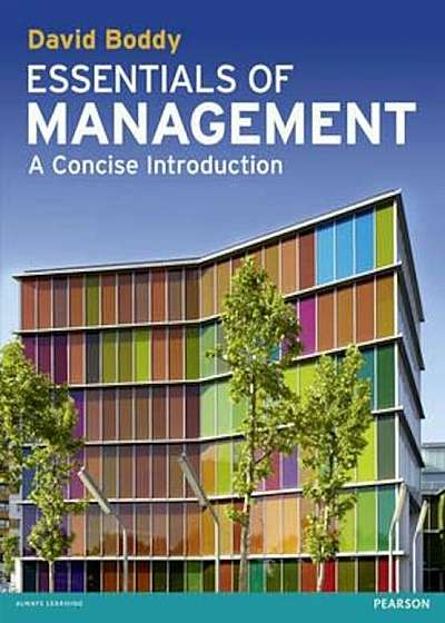 Essentials of Management, Paperback