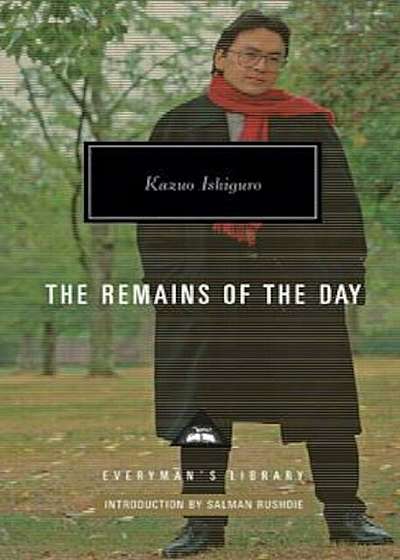 Remains of the Day, Hardcover