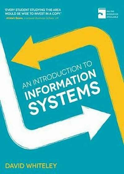 Introduction to Information Systems, Paperback
