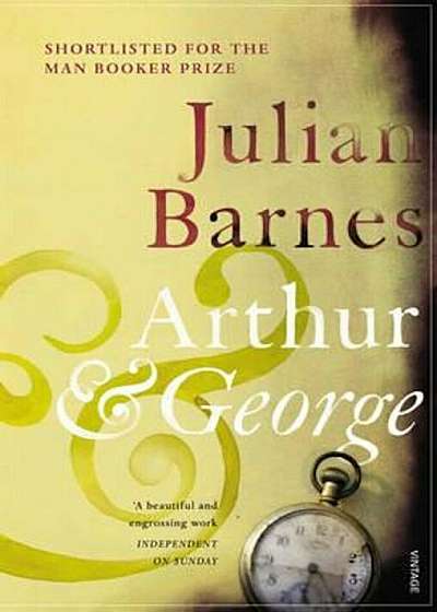 Arthur & George, Paperback